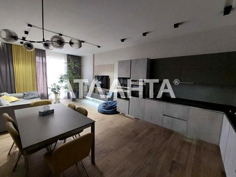 квартира за адресою Французький бульв., 60в