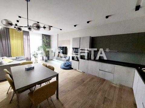 квартира за адресою Французький бульв., 60в