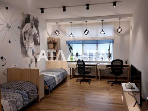квартира за адресою Французький бульв., 60в