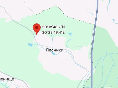 ділянка за адресою Урочище Кулажине