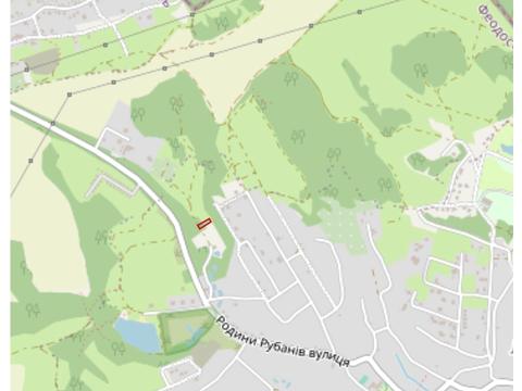 ділянка за адресою Урочище Кулажине