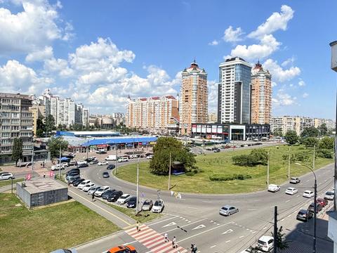 квартира по адресу Оболонский просп., 22-В