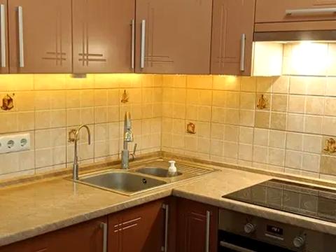 квартира по адресу Семьи Кульженков ул. (Дегтяренко Петра), 33
