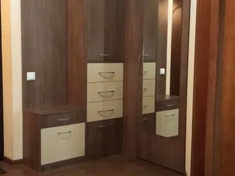 квартира по адресу Семьи Кульженков ул. (Дегтяренко Петра), 33