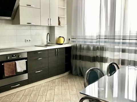 квартира по адресу Проценко ул., 50 к2