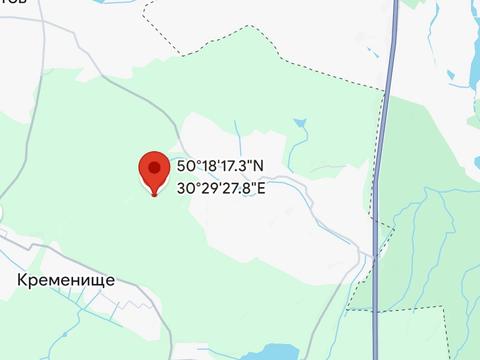 ділянка за адресою 