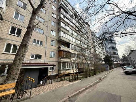 квартира по адресу Васильковская ул., 2