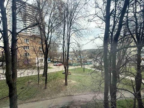 квартира по адресу Васильковская ул., 2