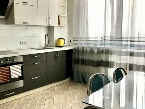 квартира по адресу Проценко ул., 50 к1