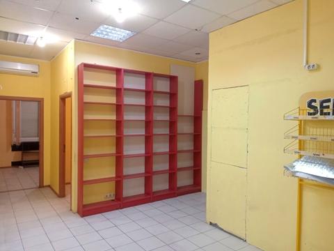 коммерческая по адресу Миколы Бажана просп., 14