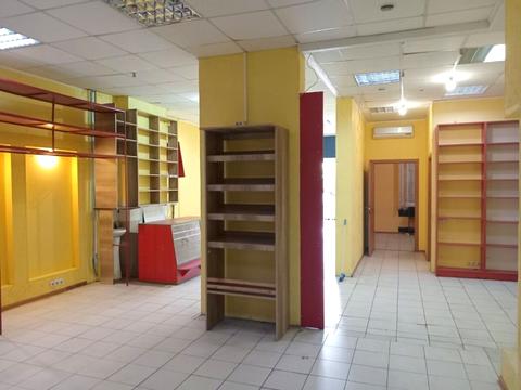 коммерческая по адресу Миколы Бажана просп., 14
