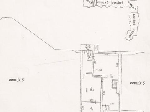 коммерческая по адресу Миколы Бажана просп., 14