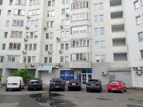 коммерческая по адресу Миколы Бажана просп., 14