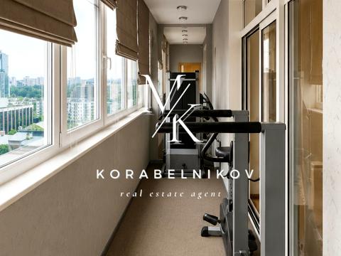квартира по адресу Предславинская ул., 31/11