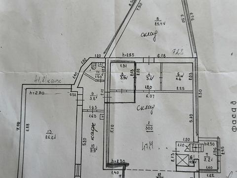 коммерческая по адресу Пастера ул., 1