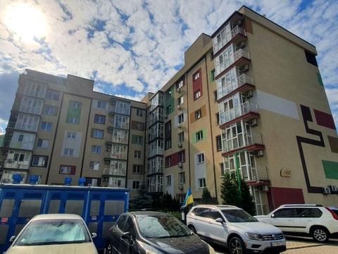 квартира по адресу Сергея Колоса ул., 1-Б