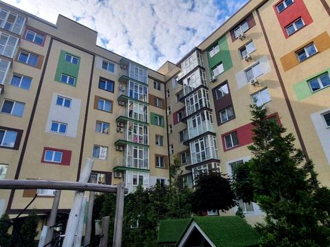 квартира по адресу Сергея Колоса ул., 1-Б