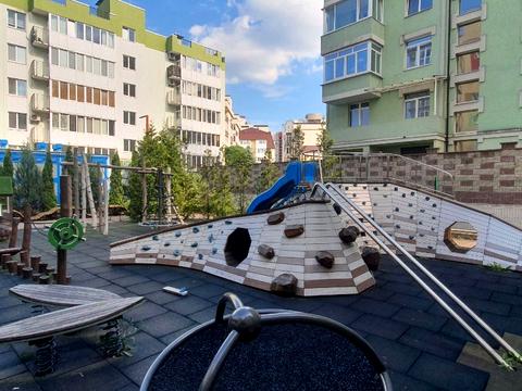 квартира по адресу Сергея Колоса ул., 1-Б