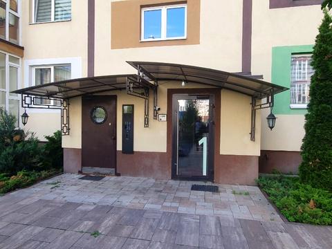 квартира по адресу Сергея Колоса ул., 1-Б