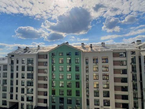 квартира по адресу Сергея Колоса ул., 1-Б