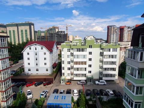 квартира по адресу Сергея Колоса ул., 1-Б