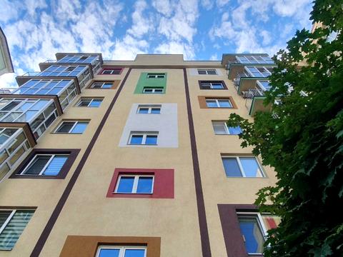 квартира по адресу Сергея Колоса ул., 1-Б