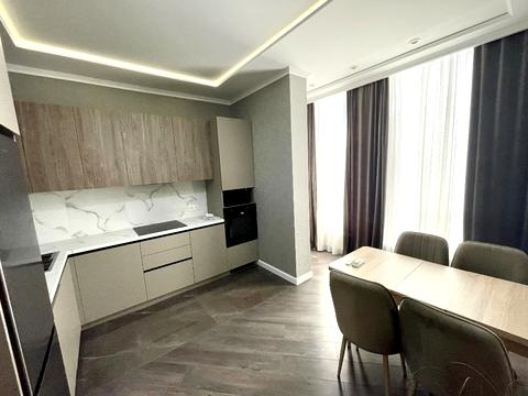 квартира за адресою Французький бульв., 60а