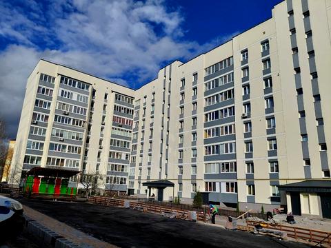 квартира по адресу Стеклозаводская ул., 9
