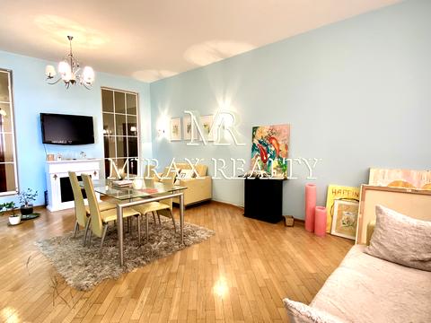 квартира по адресу Леси Украинки бульв., 23