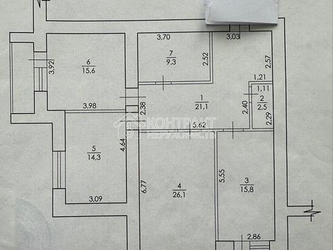 квартира по адресу Победы просп., 66з