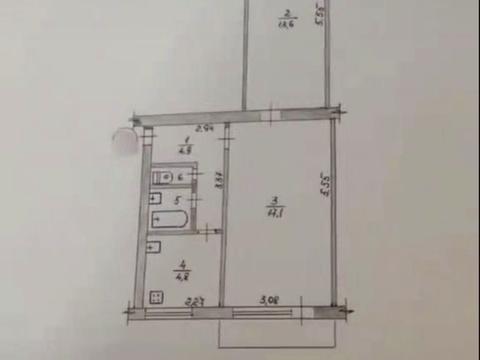 квартира за адресою Житомир, Святослава Ріхтера вул., 64/29