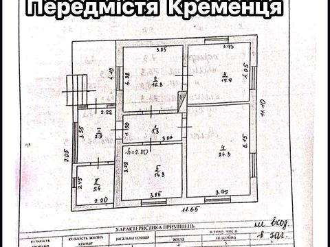 будинок за адресою с. Іква, пров.Затишний, 11