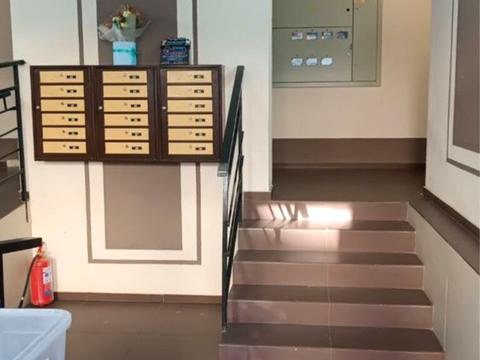 квартира за адресою Березова вул., 43