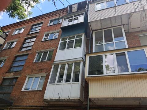 квартира по адресу Героїв Маріуполя ул. (Гагарина), 34