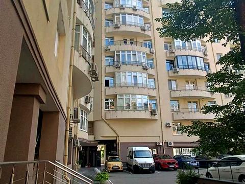 квартира по адресу Александра Конисского ул., 46/11