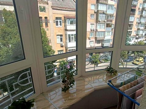 квартира по адресу Александра Конисского ул., 46/11
