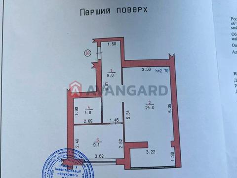 квартира за адресою Кармелюка вул., 11/2