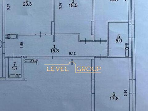 квартира за адресою Повітряних Сил просп. (Повітрофлотський), 56-Г