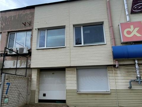 коммерческая по адресу Автобазовская ул., 7