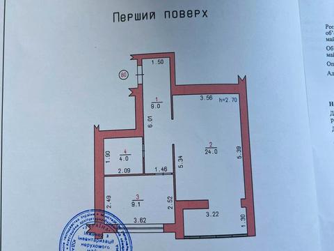квартира за адресою Кармелюка вул., 11/2