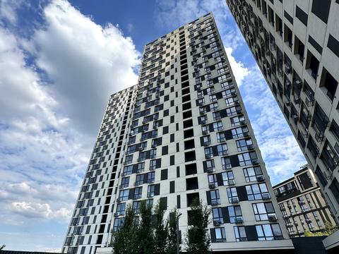 квартира за адресою Зарічна вул., 6 к4