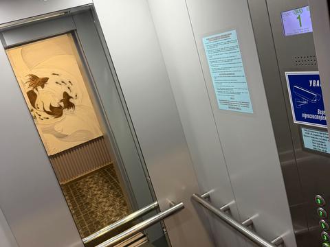 квартира по адресу Миколы Бажана просп., 9-З