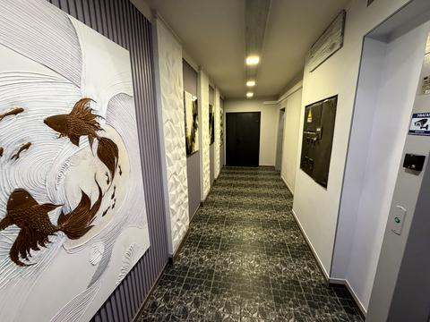 квартира по адресу Миколы Бажана просп., 9-З