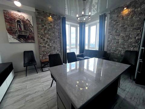 квартира по адресу Саксаганского ул., 37-К