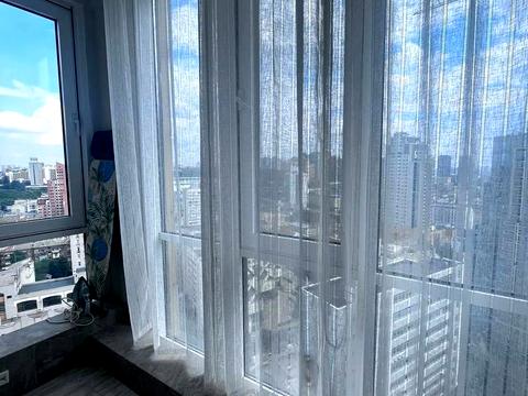 квартира по адресу Саксаганского ул., 37-К