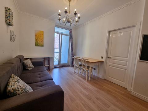квартира за адресою Регенераторна вул., 4 к3