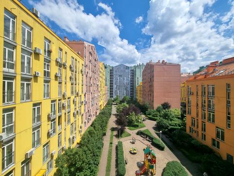 квартира за адресою Регенераторна вул., 4 к3