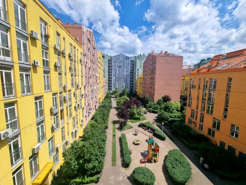 квартира за адресою Регенераторна вул., 4 к3