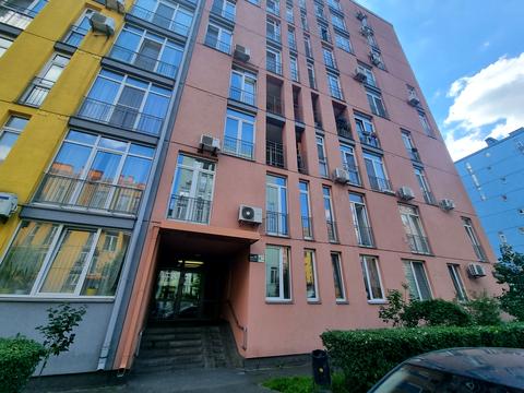 квартира за адресою Регенераторна вул., 4 к3