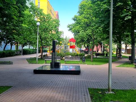 квартира за адресою Регенераторна вул., 4 к3